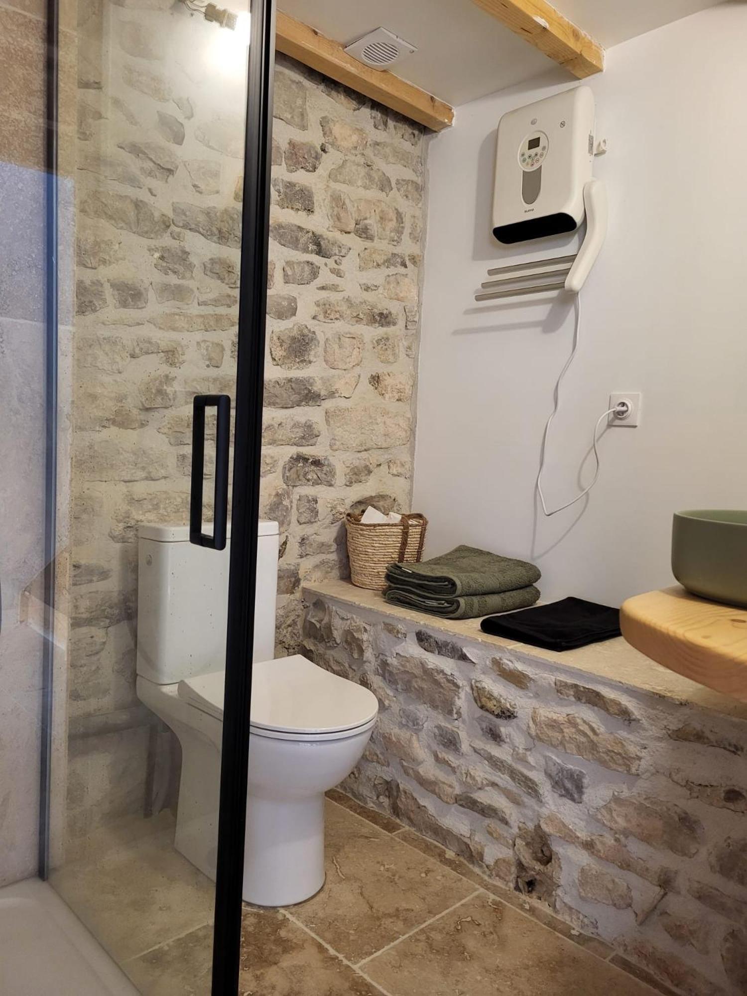 La Grange Apartment Asperes ภายนอก รูปภาพ
