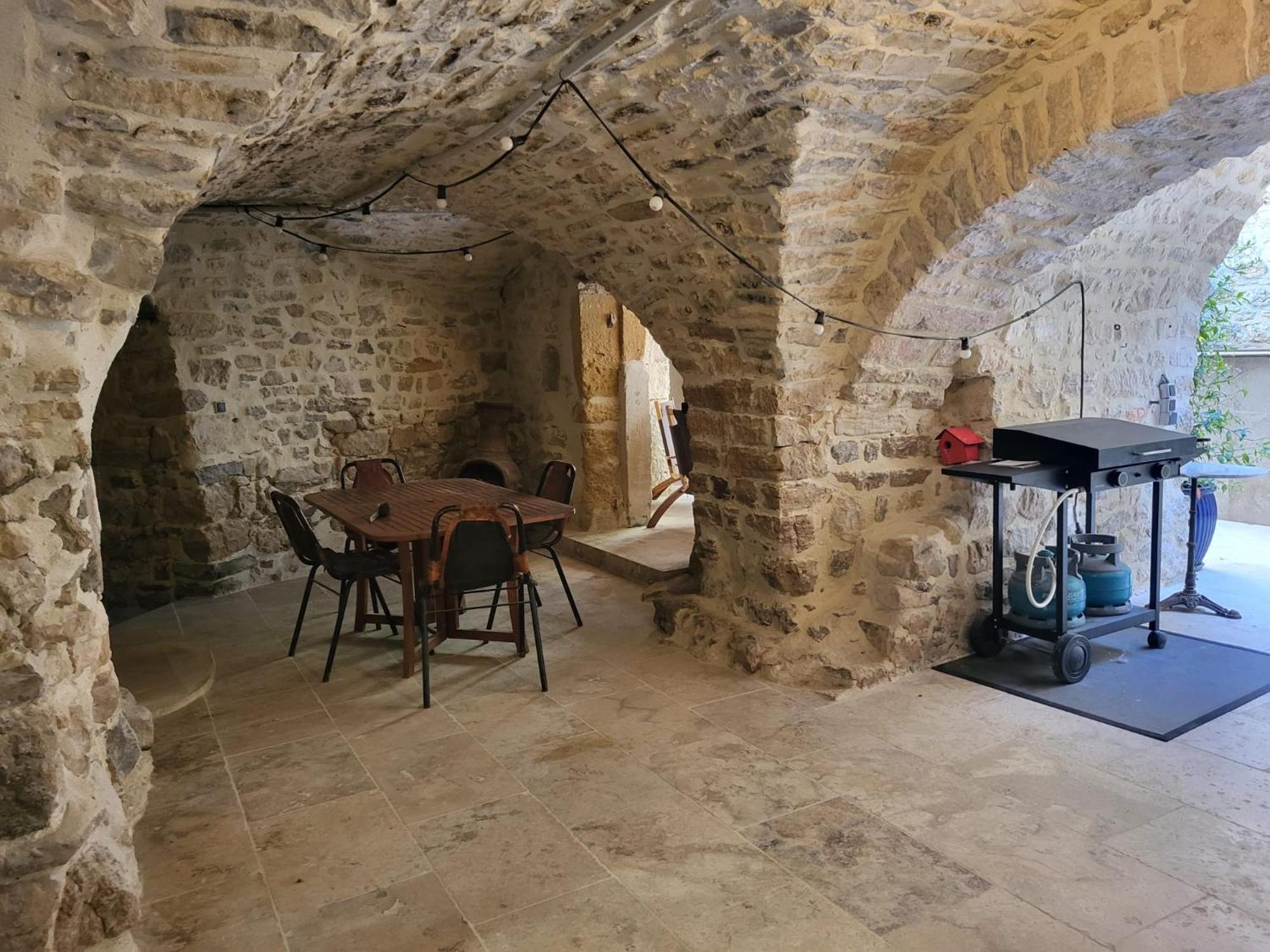 La Grange Apartment Asperes ภายนอก รูปภาพ