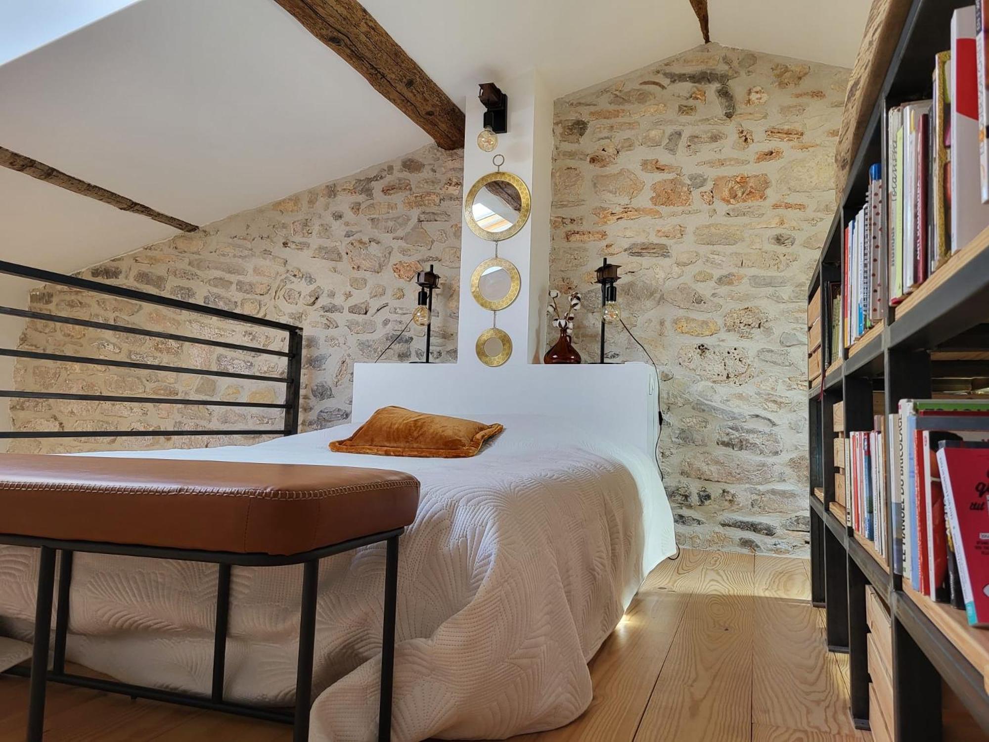 La Grange Apartment Asperes ภายนอก รูปภาพ