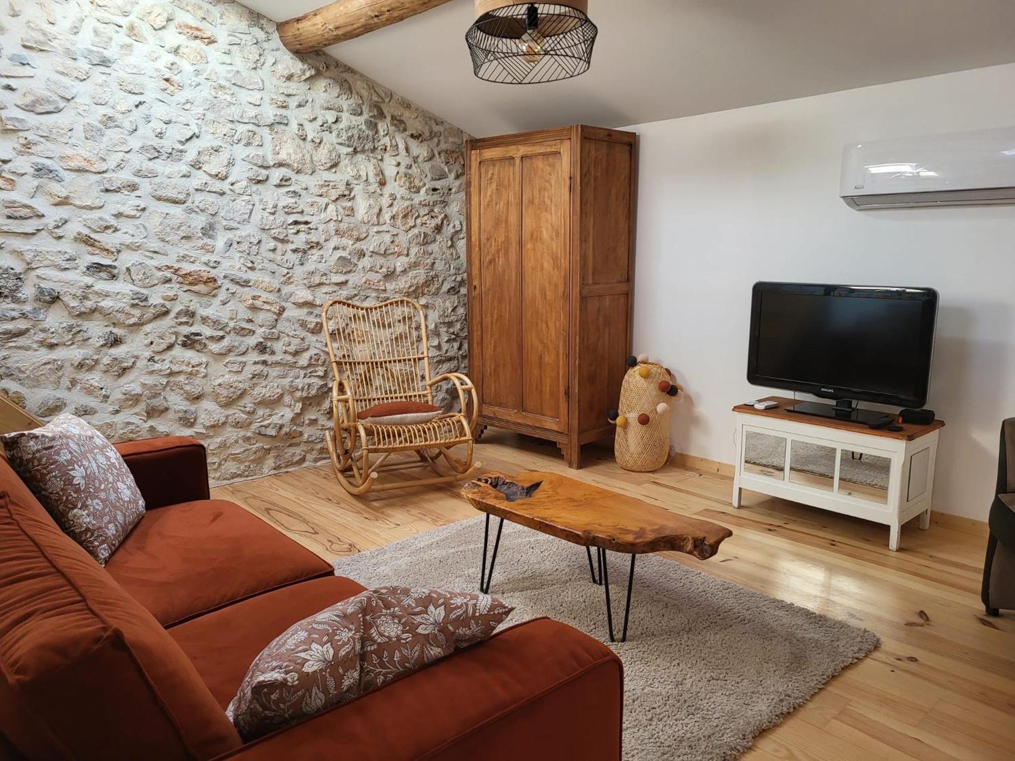 La Grange Apartment Asperes ภายนอก รูปภาพ