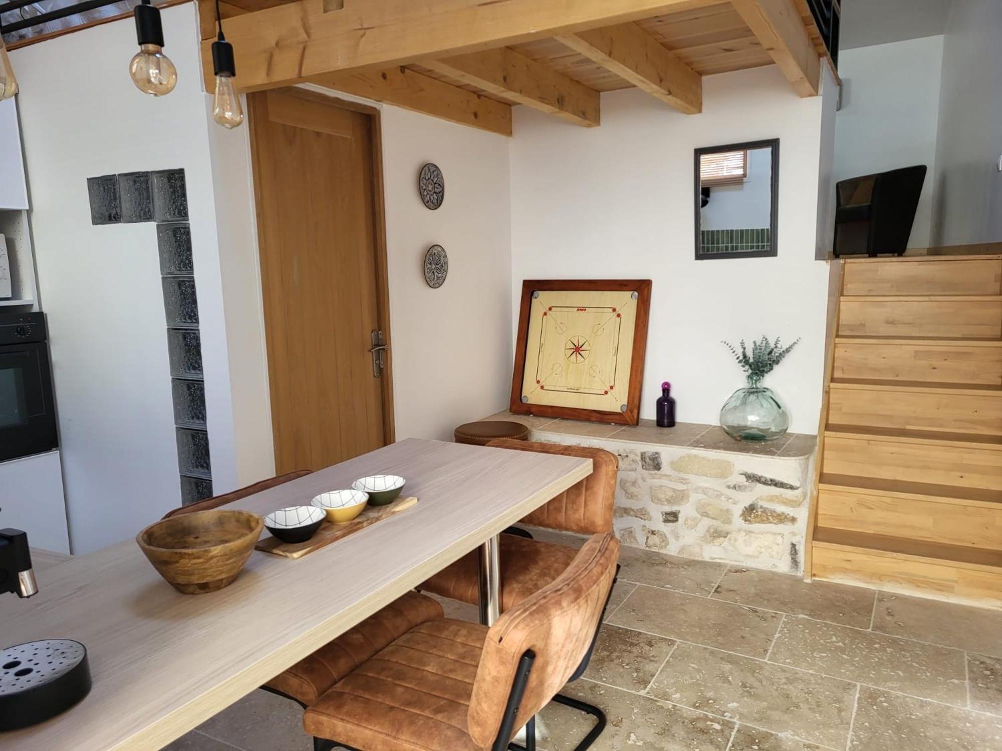 La Grange Apartment Asperes ภายนอก รูปภาพ