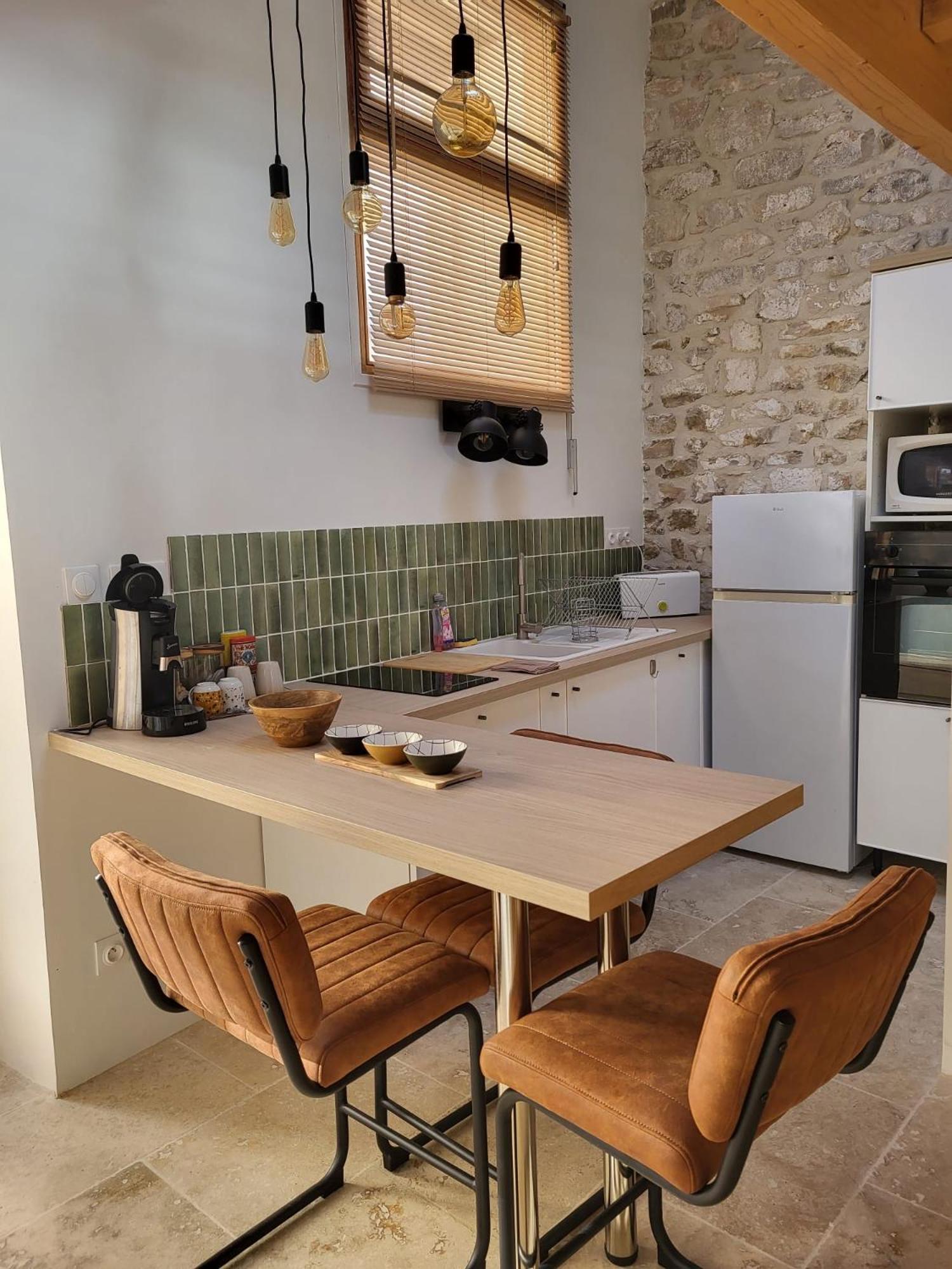 La Grange Apartment Asperes ภายนอก รูปภาพ